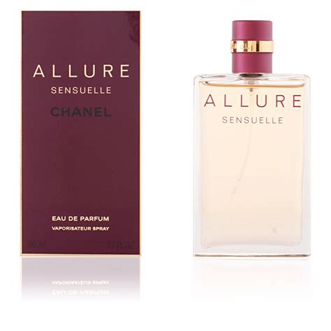 perfumes like Chanel Allure sensuelle